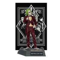 Movie Maniacs Beetlejuice 6-Inch Posed Figure