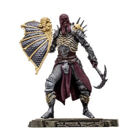 Diablo IV Wave 1 Bone Spirit Necromancer Common 1:12 Scale Posed Figure