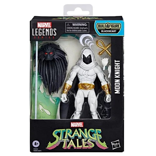 Marvel Legends Strange Tales Moon Knight Action Figure