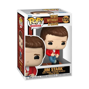 Rebel Without a Cause Jim Stark Funko Pop! Vinyl Figure