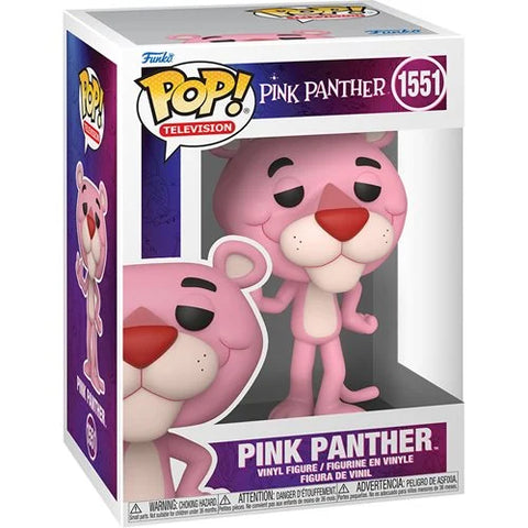 Pink Panther Smiling Funko Pop! Vinyl Figure #1551