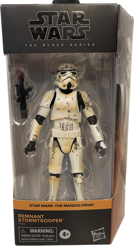 Star Wars Mandalorian Black Series Remnant Stormtrooper