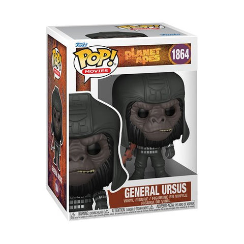 Beneath the Planet of the Apes General Ursus Funko Pop! Vinyl Figure #1864