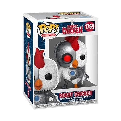 Robot Chicken Funko Pop! Vinyl Figure #1769