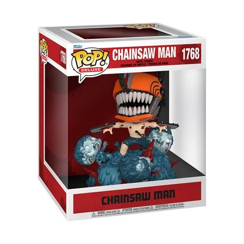 Chainsaw Man Deluxe Funko Pop! Vinyl Figure #1768