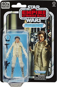 Star Wars The Black Series 40th Anniversary Princess Leia Organa (Hoth)