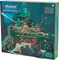 Magic: The Gathering The Lord of The Rings: Tales of Middle-Earth Scene Boxes YOU CHOOSE!