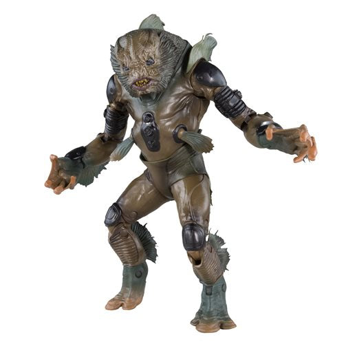 DC Multiverse Aquaman and the Lost Kingdom Movie Sunken Citadel Pirate Megafig Action Figure