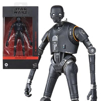 Star Wars The Black Series K-2SO (Kay-Tuesso) Action Figure