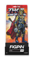 FiGPiN Thor Love and Thunder #1046