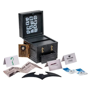 Batman The Riddler Puzzle Box by Edward Nygma Replica