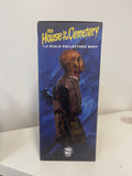 Trick Or Treat Studios House By The Cemetery 1:4 Scale Collectors Bust