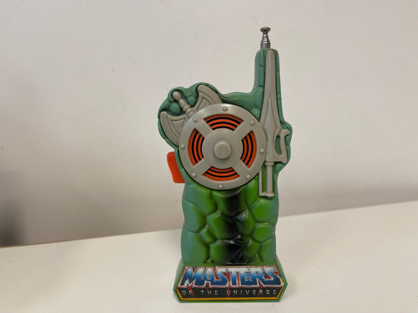 Masters Of The Universe Walkie Talkies 1984