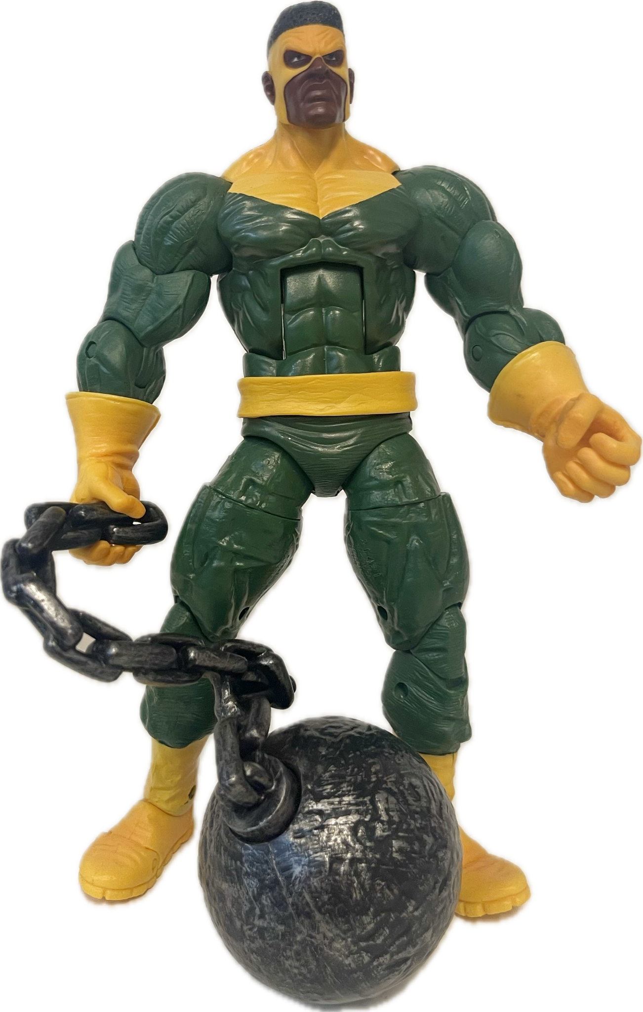 Marvel Legends Arnim Zola Wave Thunderball