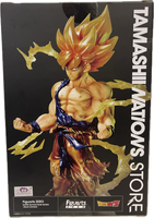 Figuarts Zero Dragon Ball Z Super Saiyan Son Goku