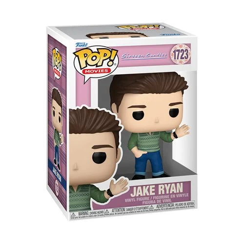 Sixteen Candles Jake Ryan Funko Pop! Vinyl Figure #1723