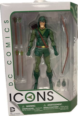 Icons Green Arrow