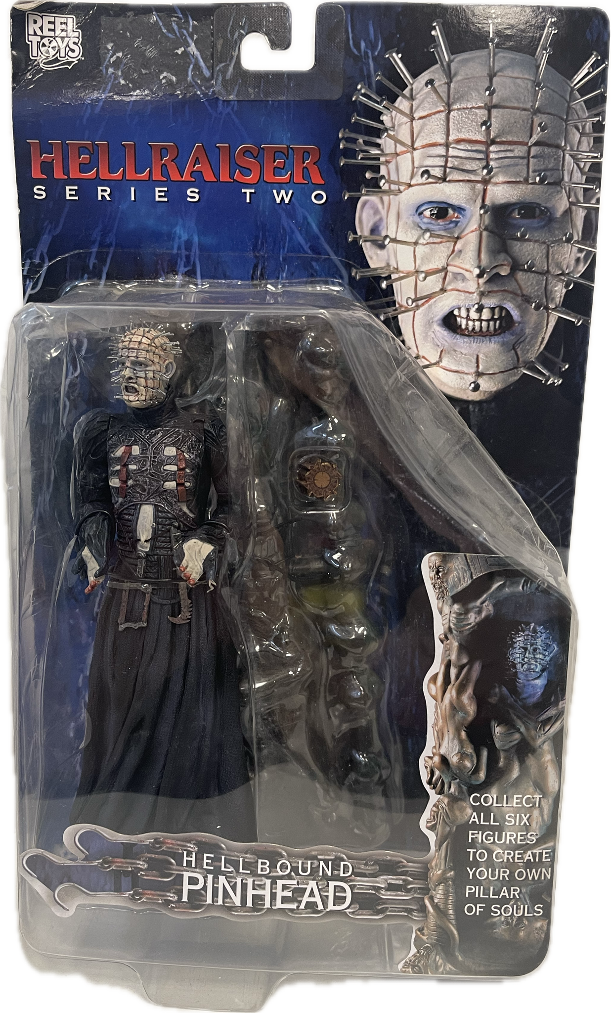 Hellraiser Series Two Hellbound Pinhead