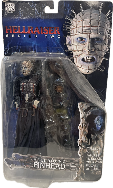 Hellraiser Series Two Hellbound Pinhead