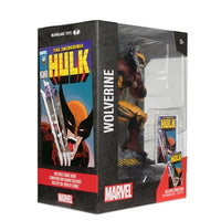 Marvel 1:6 Wave 2 Wolverine Posed Figure