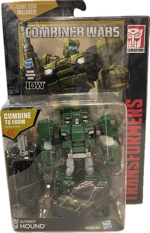 Transformers Generations Combiner Wars Hound