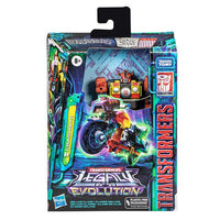 Transformers Generations Legacy Evolution Deluxe Crashbar