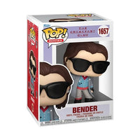 The Breakfast Club Bender Funko Pop! Vinyl Figure #1657