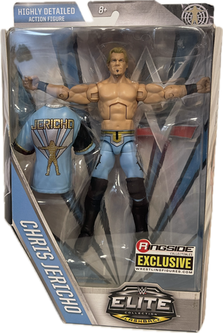 WWE Elite Collection Flashback Chris Jericho