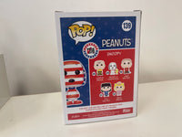 Pop Peanuts Rock The Vote Snoopy 139