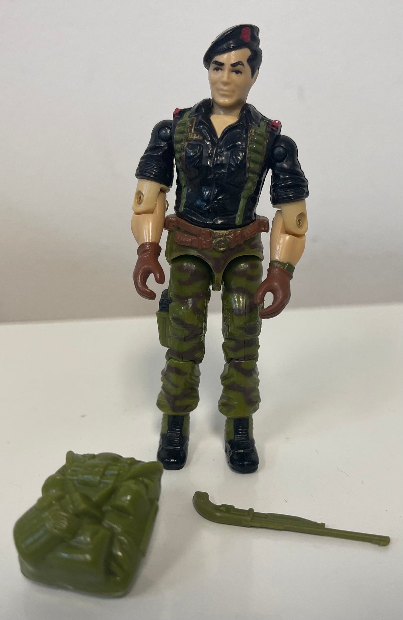 G.I. Joe Flint 1986