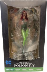 ArtFX+ 1/10 Scale Pre-Painted Gotham City Sirens Poison Ivy Statue