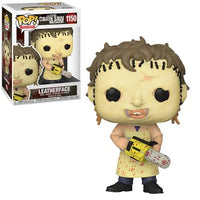 Texas Chainsaw Massacre Leatherface Funko Pop! Vinyl Figure #1150