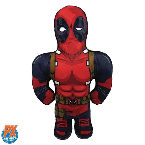 Marvel Deadpool Bleacher Buddy 24-Inch Plush - Previews Exclusive