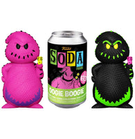 Funko Vinyl Soda: Nightmare Before Christmas-Oogie Boogie