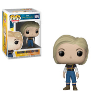 Funko Pop! Vinyl: Doctor Who - 13th Doctor #686