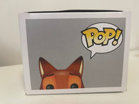 Pop Zootopia Nick Wilde #186