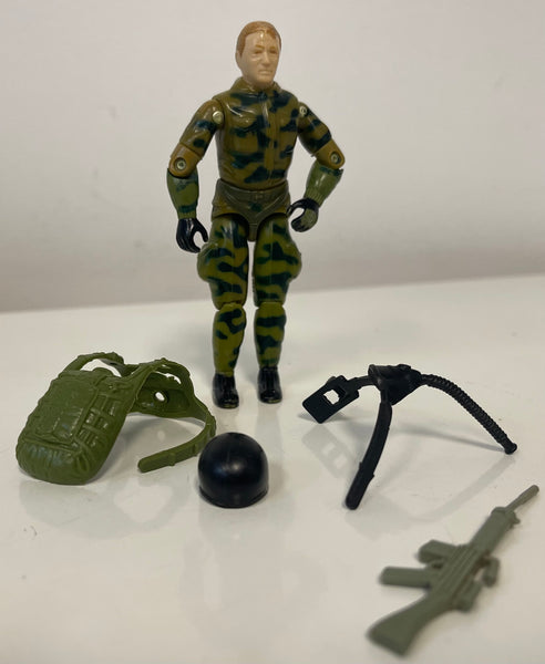 GI Joe Rip Cord 1984