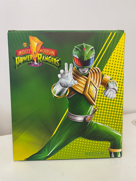 One:12 Collective Power Rangers Green Ranger Exclusive