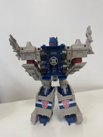 Transformer Titans Return "Power Master" Optimus Prime