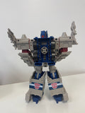 Transformer Titans Return "Power Master" Optimus Prime