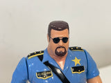 WWF Big Boss Man 1990