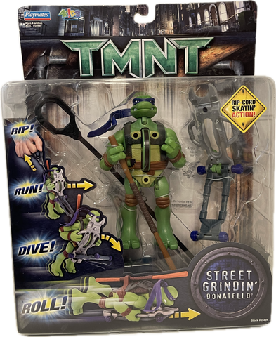 TMNT Street Grindin' Donatello