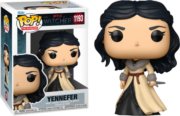 Funko Pop! Vinyl: The Witcher -Yennefer #1193