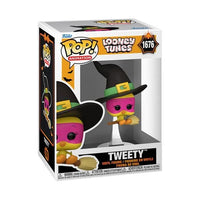 Looney Tunes Halloween Tweety (Witch) Pop! Vinyl Figure