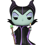 Sleeping Beauty 65th Maleficent Candle Pop! Vinyl Figure #1455