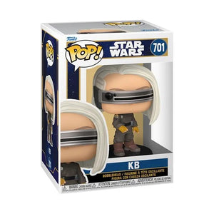 Star Wars: Skeleton Crew KB Funko Pop! Vinyl Figure #701