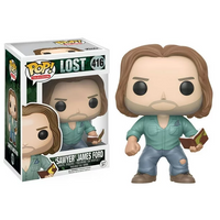 Funko POP! Television LOST Jack Shephard #416