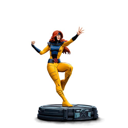 X-Men 97 Jean Grey 1:10 Art Scale Limited Edition Statue