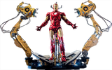 Iron Man Mark IV With Suit-Up Gantry Quarter Scale Collectible Set