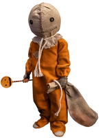 Trick 'r Treat Sam Deluxe Sixth Scale Figure